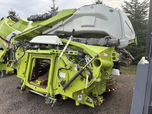 Image of CLAAS Orbis 900 equipment image 4