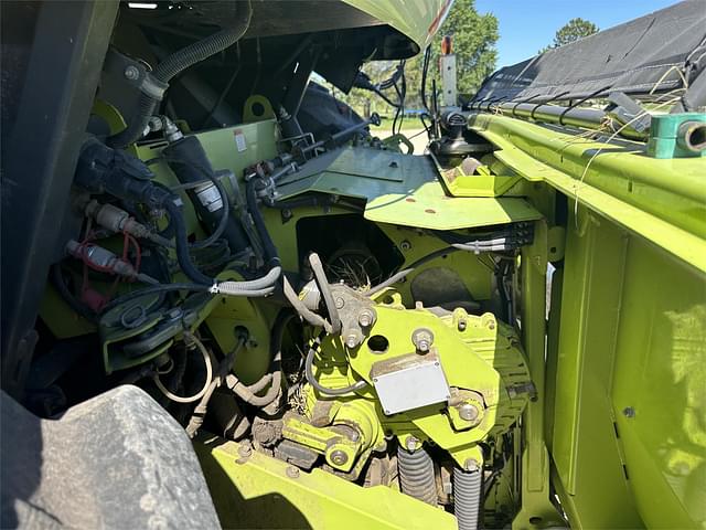 Image of CLAAS PU380 equipment image 2