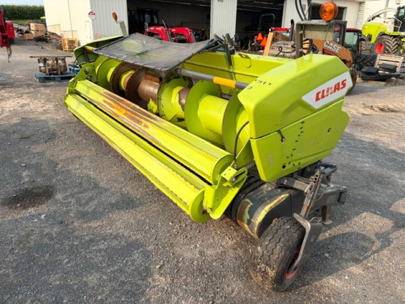2018 CLAAS PU380 Equipment Image0
