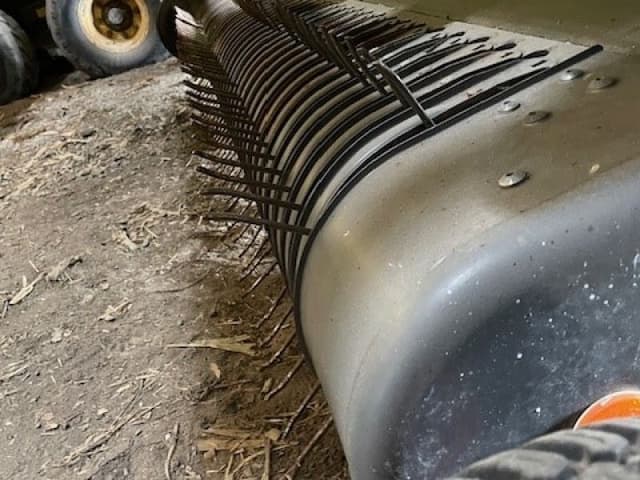 Image of CLAAS PU380 equipment image 4