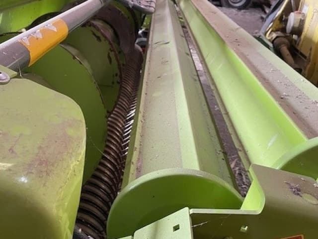 Image of CLAAS PU380 equipment image 3