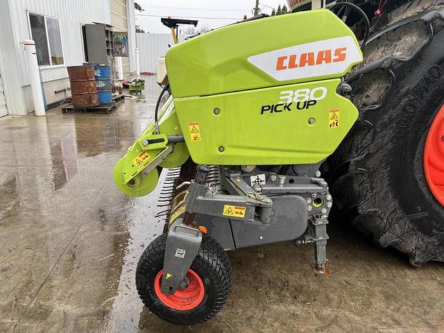 Image of CLAAS PU380 Pro equipment image 3