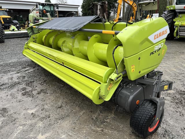 Image of CLAAS PU380 Pro equipment image 2