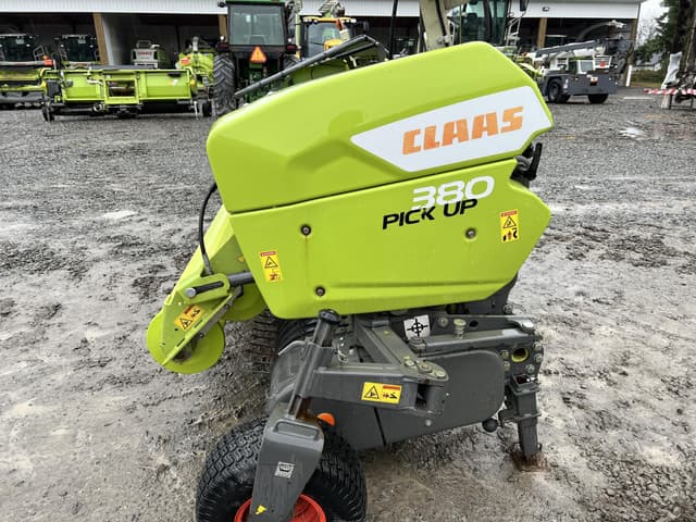 Image of CLAAS PU380 Pro equipment image 3