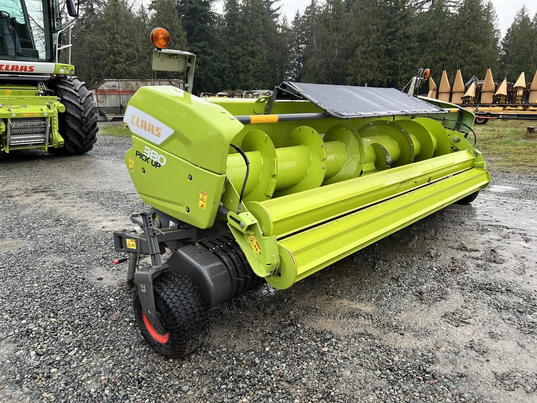 Image of CLAAS PU380 Pro Primary image