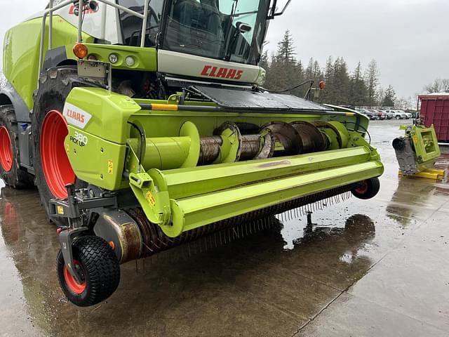 Image of CLAAS PU380 Pro equipment image 1