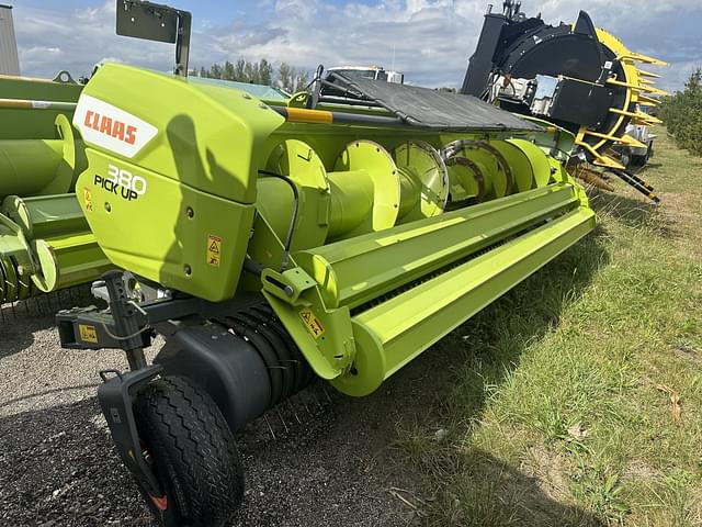 Image of CLAAS PU380 Pro equipment image 2