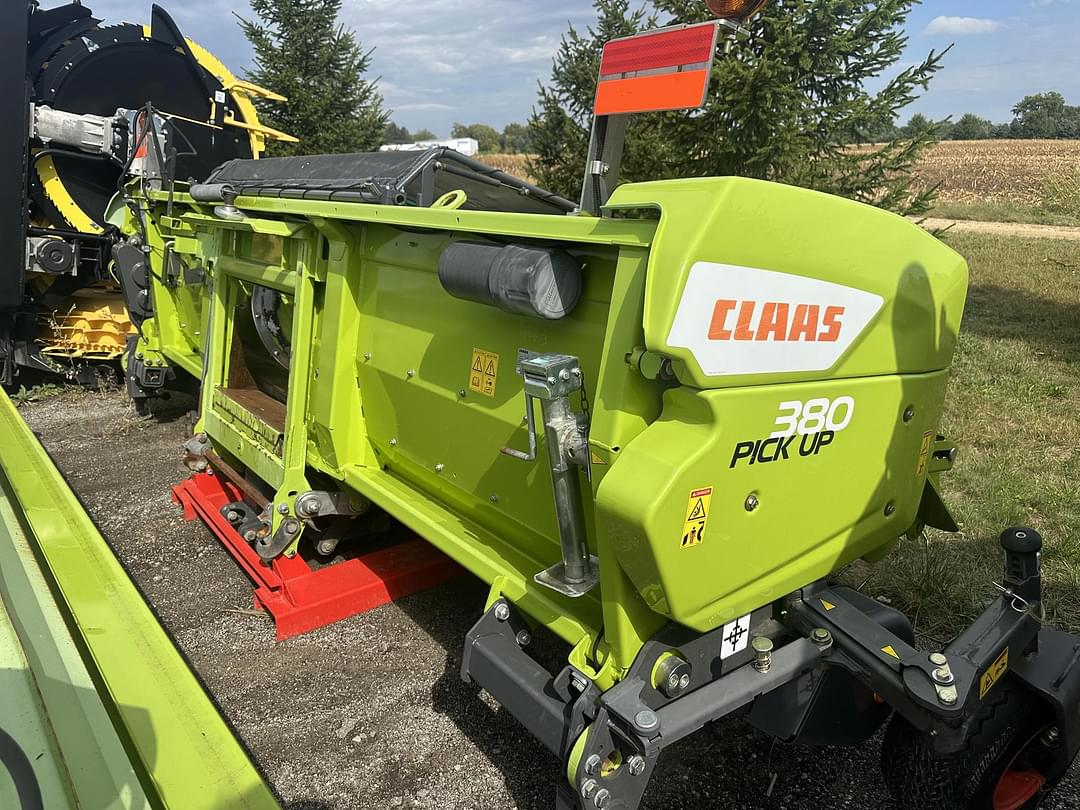 Image of CLAAS PU380 Pro Primary image