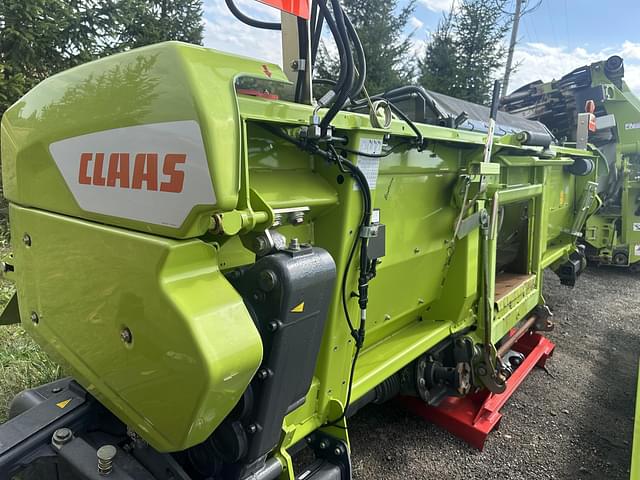 Image of CLAAS PU380 Pro equipment image 1