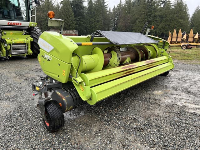 Image of CLAAS PU380 Pro equipment image 1