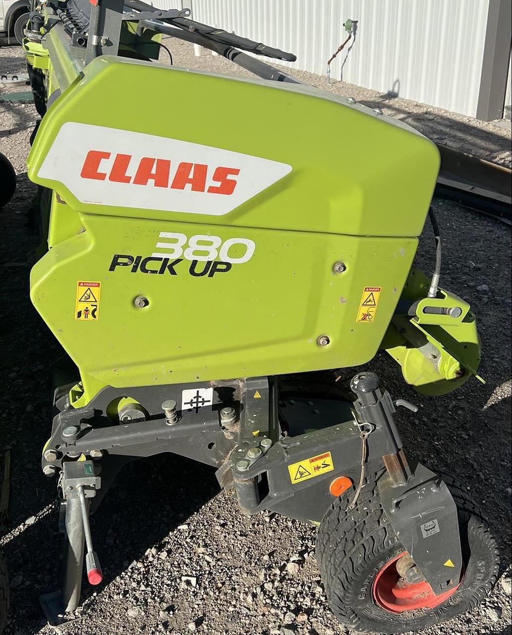 Image of CLAAS PU380 Pro Primary image