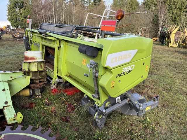 Image of CLAAS PU380 Pro equipment image 2