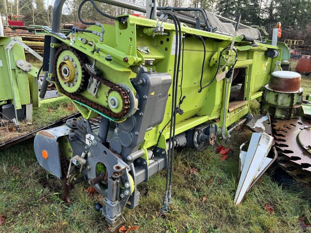 Image of CLAAS PU380 Pro equipment image 4