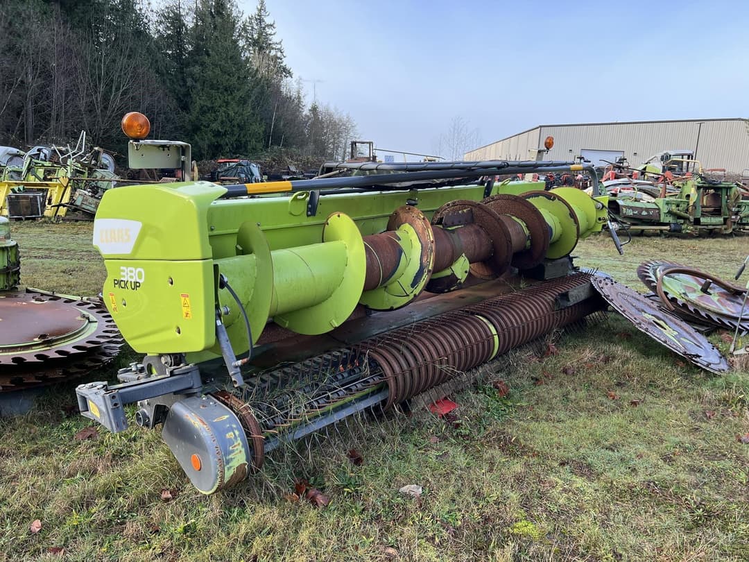 Image of CLAAS PU380 Pro Primary image