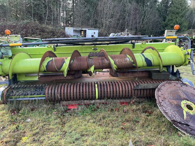 Image of CLAAS PU380 Pro equipment image 1