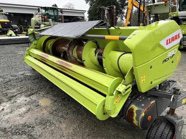 Image of CLAAS PU380 Pro equipment image 2