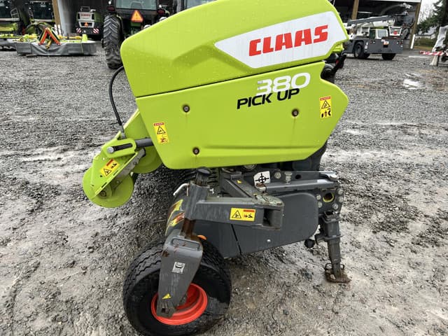 Image of CLAAS PU380 Pro equipment image 3
