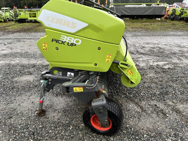 Image of CLAAS PU380 Pro equipment image 4