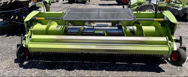 Image of CLAAS PU380 equipment image 1