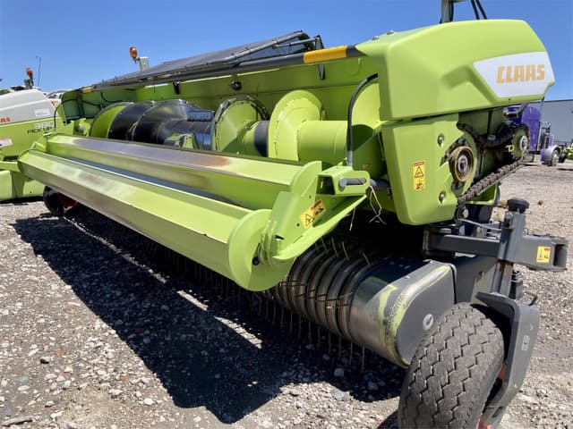 Image of CLAAS PU380 equipment image 3