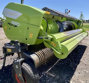 2018 CLAAS PU380 Pro Image