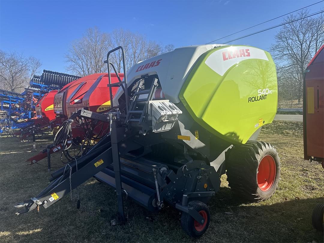 Image of CLAAS Rollant 540RC Primary image