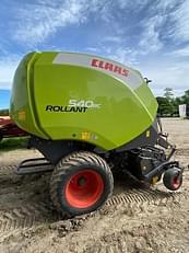 Main image CLAAS Rollant 540RC 12