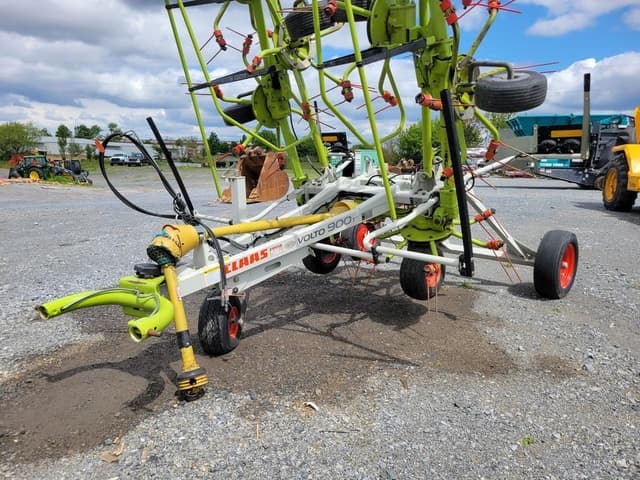 Image of CLAAS Volto 900T equipment image 1
