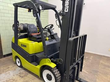 Main image Clark C25L