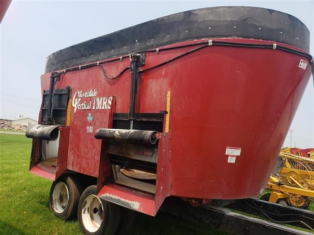 Image of Cloverdale 1100T equipment image 3