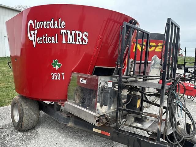 Image of Cloverdale 350T equipment image 3