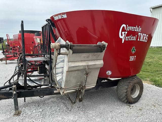 Image of Cloverdale 350T equipment image 1