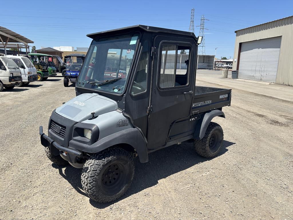 Image of Club Car Carryall 1500 Primary image