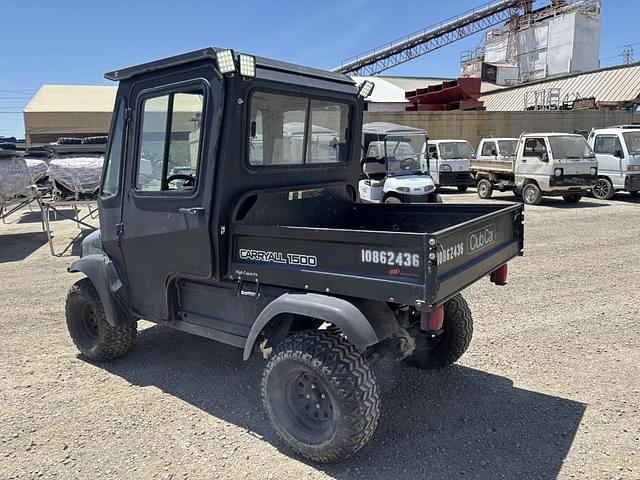 Image of Club Car Carryall 1500 equipment image 3