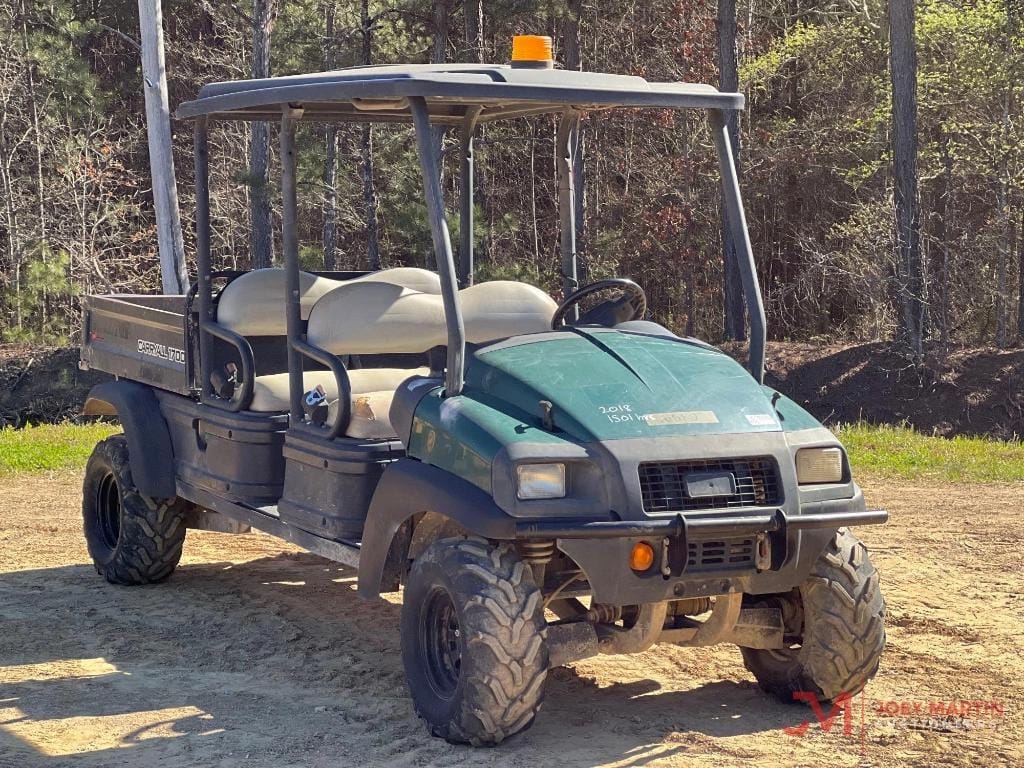 Main image Club Car Carryall 1700