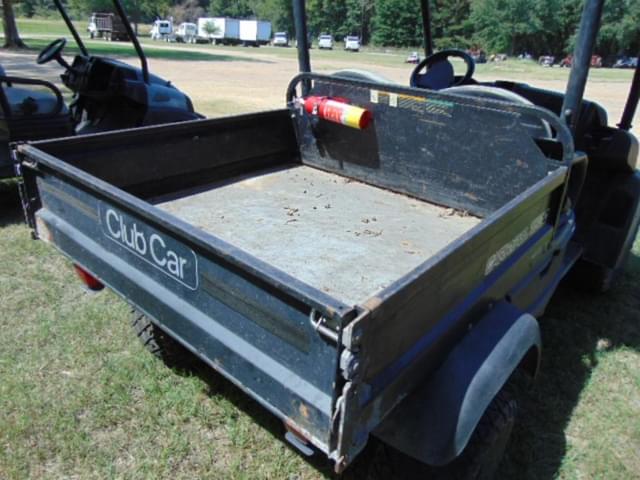 Image of Club Car Carryall 1500 equipment image 2