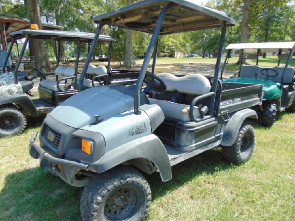Image of Club Car Carryall 1500 Primary image
