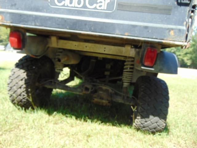 Image of Club Car Carryall 1500 equipment image 3