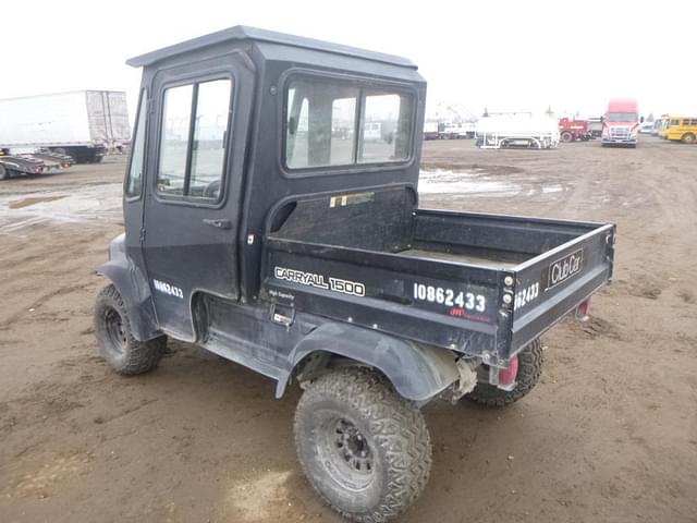 Image of Club Car Carryall 1500 equipment image 3