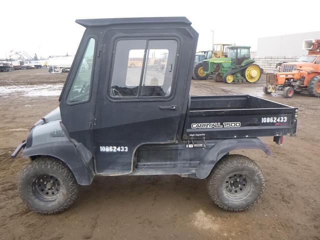 Image of Club Car Carryall 1500 equipment image 4