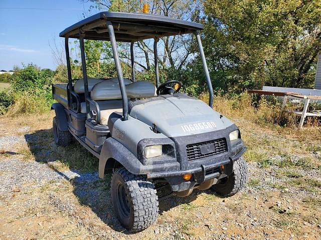 Image of Club Car Carryall 1700 equipment image 1