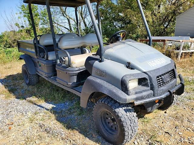 Image of Club Car Carryall 1700 equipment image 2