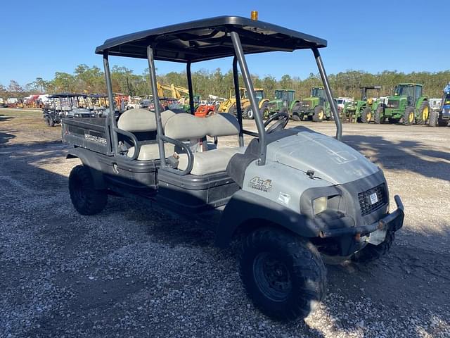 Image of Club Car Carryall 1700 equipment image 3