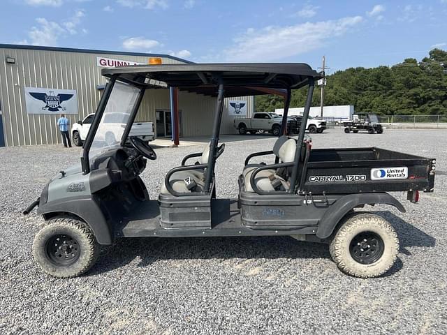 Image of Club Car Carryall 1700 equipment image 1