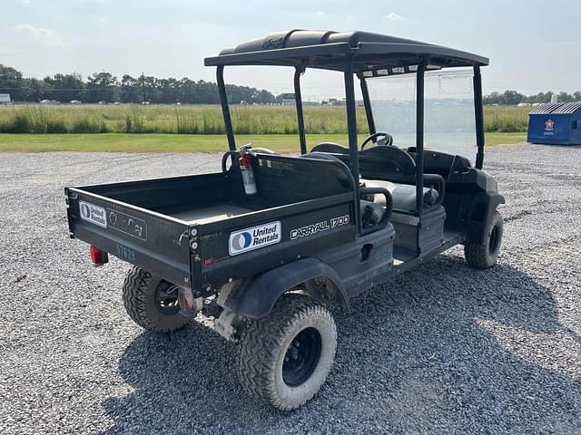 Image of Club Car Carryall 1700 equipment image 4