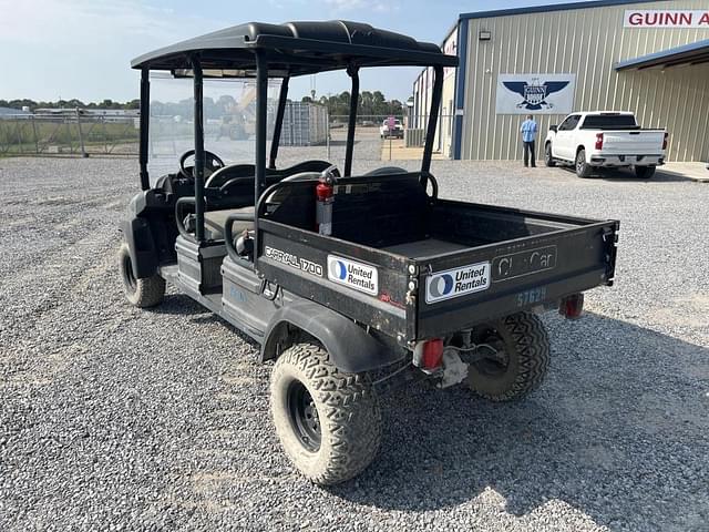 Image of Club Car Carryall 1700 equipment image 2