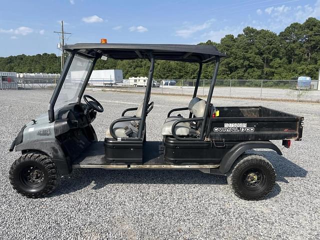 Image of Club Car Carryall 1700 equipment image 1