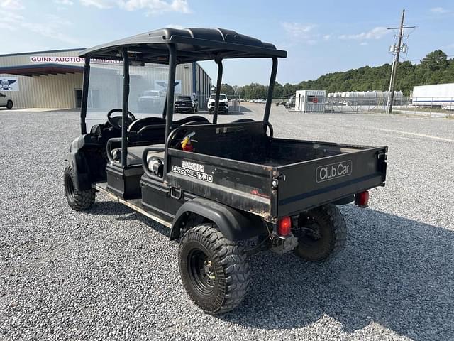 Image of Club Car Carryall 1700 equipment image 2