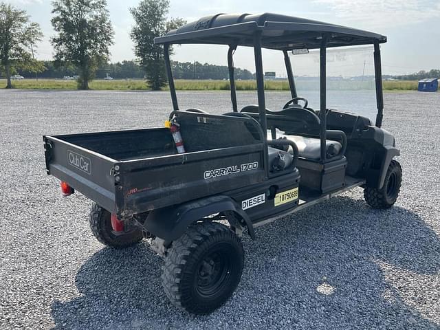 Image of Club Car Carryall 1700 equipment image 4