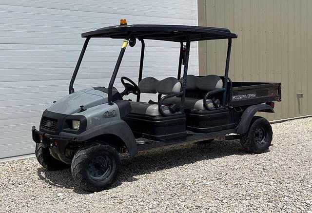 Image of Club Car Carryall 1700 equipment image 1